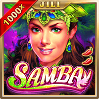Lễ hội Samba game cover